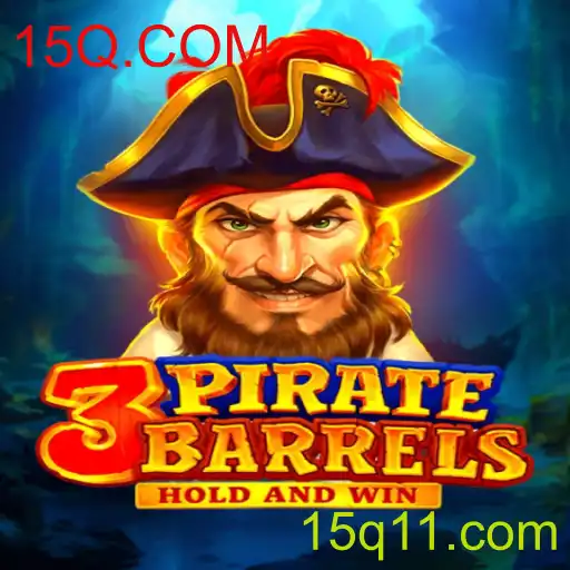 Descubra o Jogo 3PirateBarrels: Aventura e Estratégia