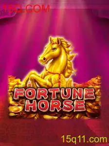FortuneHorse: Descobrindo a Emoção por Trás do Jogo Inovador Associado à 15Q.COM