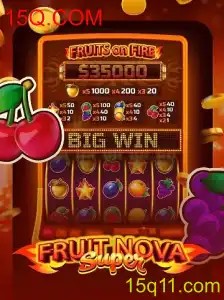 Explorando o Universo de FruitNovaSuper