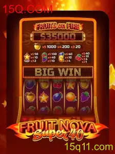 Descubra o Excitante Mundo do Jogo FruitNovaSuper40