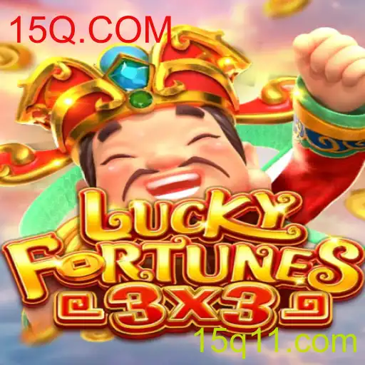 Explorando o Universo do Jogo LUCKYFORTUNES3x3: Uma Aventura com 15Q.COM