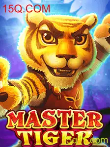 Descubra MasterTiger: A Nova Sensação dos Jogos com 15Q.COM