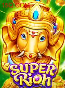 Descubra o Empolgante Jogo SuperRich e sua Relação com 15Q.COM