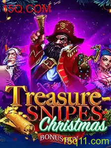 TreasuresnipesChristmas: Uma Aventura Festiva com Desafios Únicos